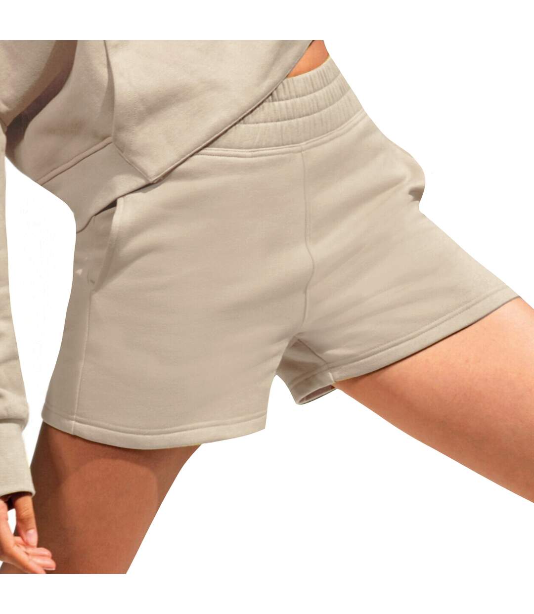 TriDri Womens/Ladies Shorts (Nude) - UTRW8179-1