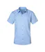 Chemise Homme Bleu Clair Promodoro-1