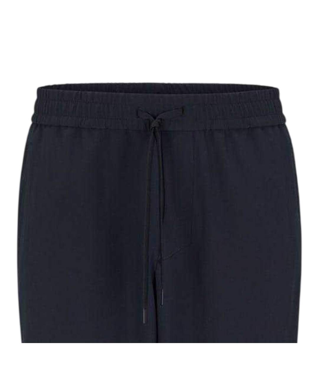 Pantalon T Flex Homme Bleu Foncé Boss-2