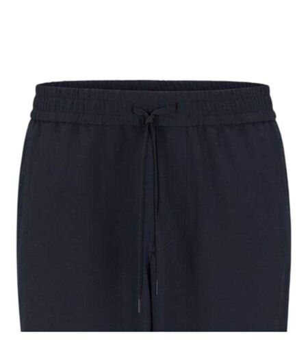 Pantalon T Flex Homme Bleu Foncé Boss
