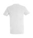 SOLS Mens Imperial Heavyweight Short Sleeve T-Shirt (Ash)