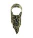 Cagoule Motif/style Camouflage Stealth Taille Unique Vert Jack Pyke-1