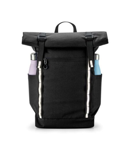 Sac À Dos Urban Commute Taille Unique Noir Quadra
