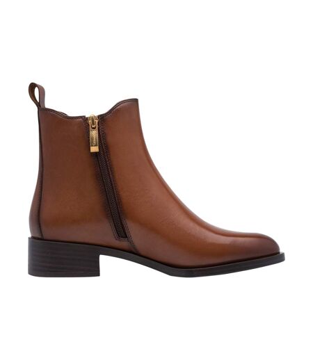 Bottine Cuir Tamaris