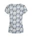 Womens/ladies paw paw shell t-shirt arona Weird Fish-2