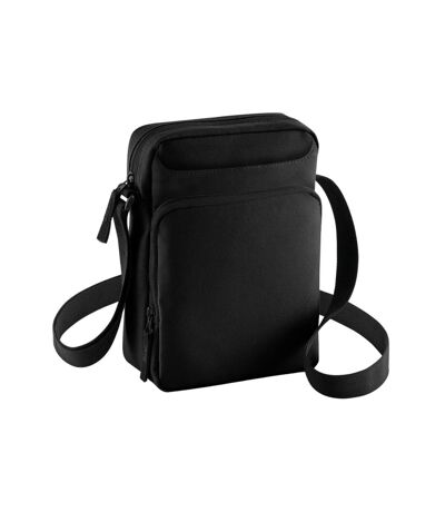 Bagbase Crossbody Bag (Black) (One Size) - UTPC7297