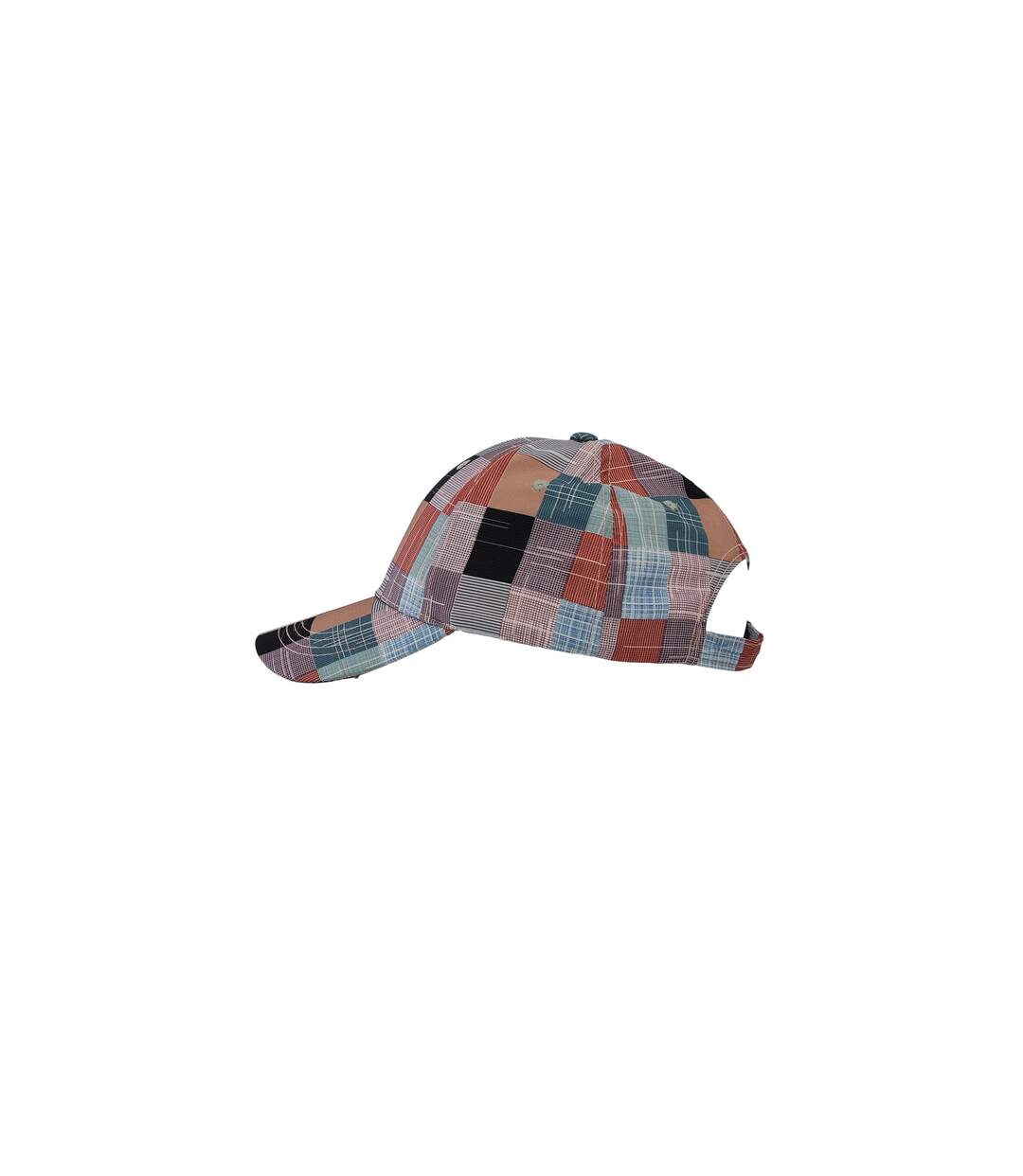 Casquette patchwork ABRIEL-2