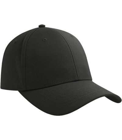 Casquette De Baseball Pitch Adulte Noir Atlantis