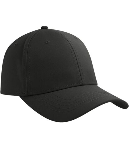 Casquette De Baseball Pitch Adulte Noir Atlantis