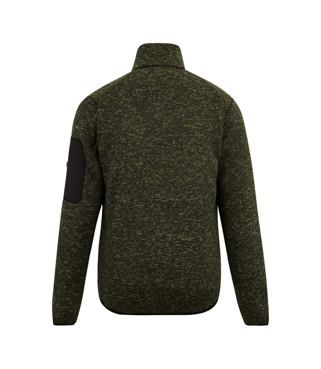 Veste Polaire Newhill Homme Kaki Foncé Regatta-2