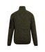 Veste Polaire Newhill Homme Kaki Foncé Regatta-2