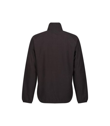 Polaire Navigate Homme Noir Gris Phoque Regatta