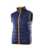Veste Sans Manches Solner Homme Bleu Marine Foncé Hi-Tec-3