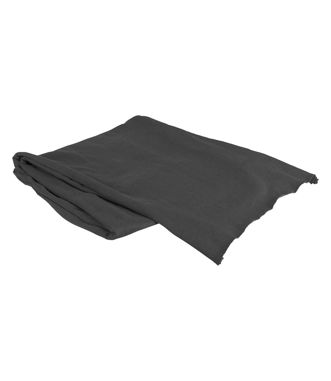 Build Your Brand Adults Unisex Jersey Scarf (Charcoal) (One Size) - UTRW6492-3