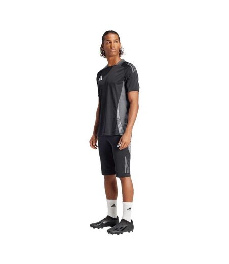 Short Tiro Competition Homme Noir Adidas