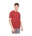 Pack Of 5  Mens Bonucci T-shirt  White Blue Red Black Green Bewley & Ritch-2