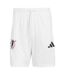Short Entraînement Jude Bellingham Homme Blanc Adidas-1