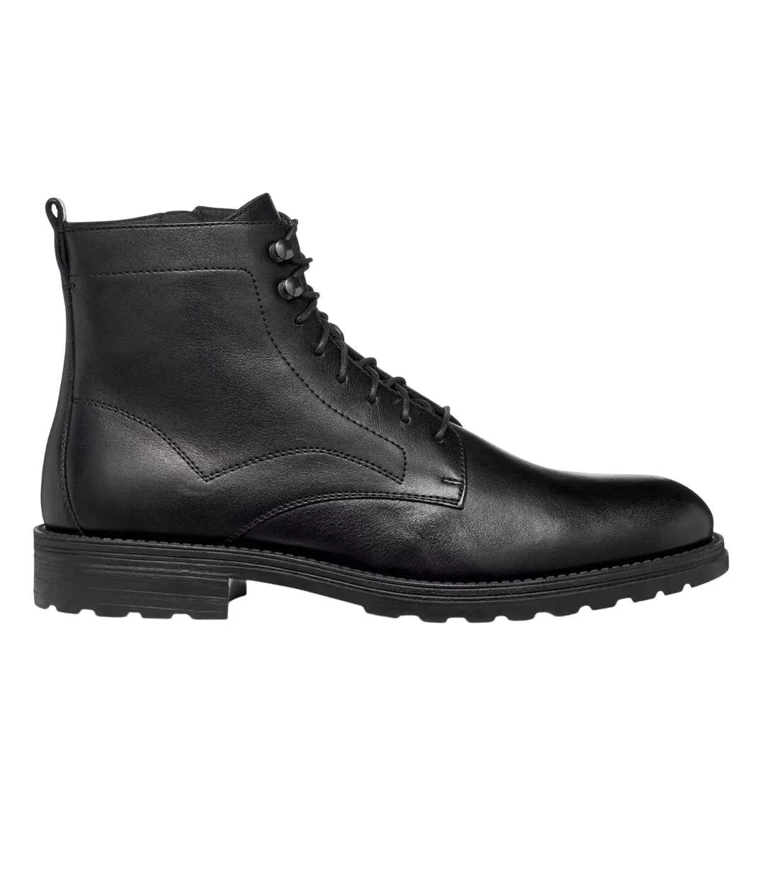 Bottines U Redclif Homme Noir Geox-3