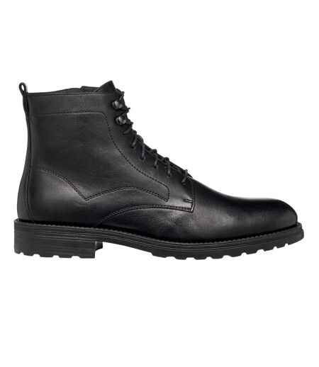 Bottines U Redclif Homme Noir Geox