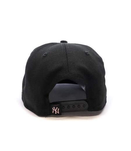 Casquette Noire Homme New Era Team Drip - M/L