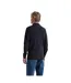 Polo Manches Longues Homme Vrai Bleu Marine Farah-2