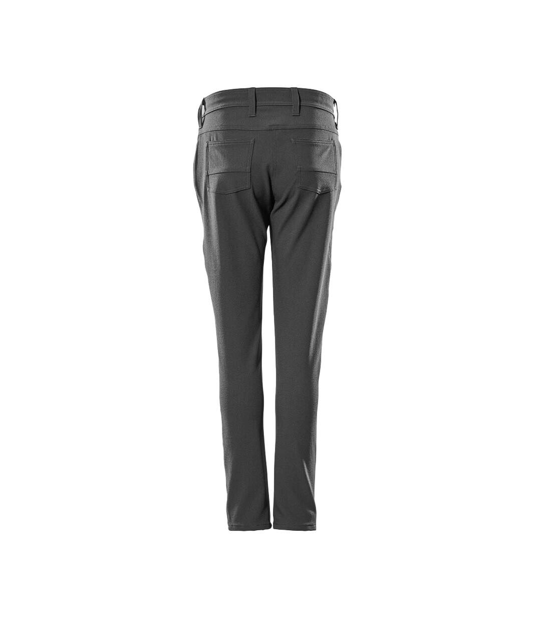 Womens/ladies Frontline Work Trousers Black Mascot-2