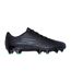 Chaussures De Foot Pour Terrain Ferme Motif/style Fissuré Skx 1.5 Adulte Noir Argenté Skechers-1