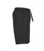 Short Sport Homme Noir Tee Jays-4