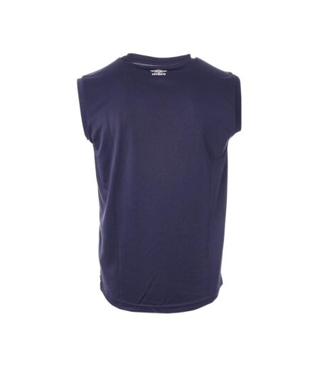 Débardeur marine homme umbro 1211600 - 3xl