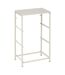 Tour de rangement 3 tiroirs TISSA - Beige-4