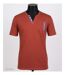 Tee - sirt col boutons SIERRA1-3