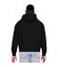 Sweat À Capuche Homme Noir Casual Classics-2