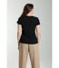 Tee Shirt Cotele Manches Courtes Femme Drew  | Gerard Pasquier | Gerard Pasquier-4