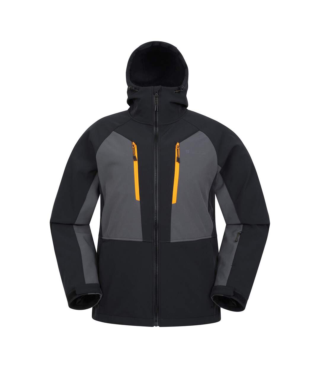 Blouson de ski axis extreme homme noir Mountain Warehouse Mountain Warehouse