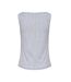Top blanc/bleu femme jdy ocean-2