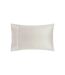 Belledorm 200 Thread Count Egyptian Cotton Oxford Pillowcase (Powder Pink)