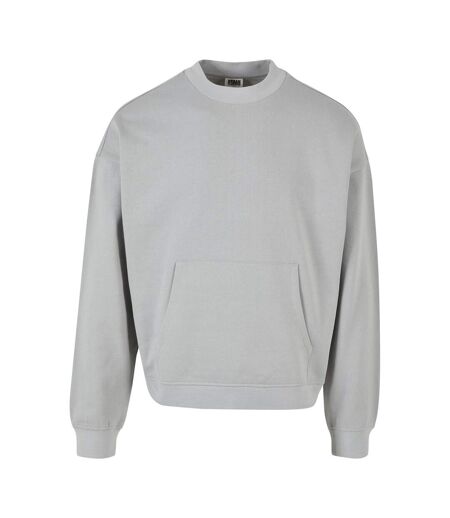 Sweat Homme Gris Pâle Urban Classics