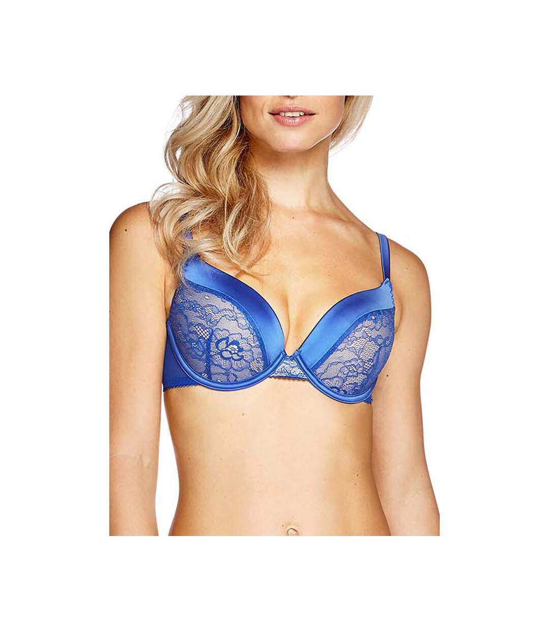 Soutien-gorge push-up Jasmine Sapph-1