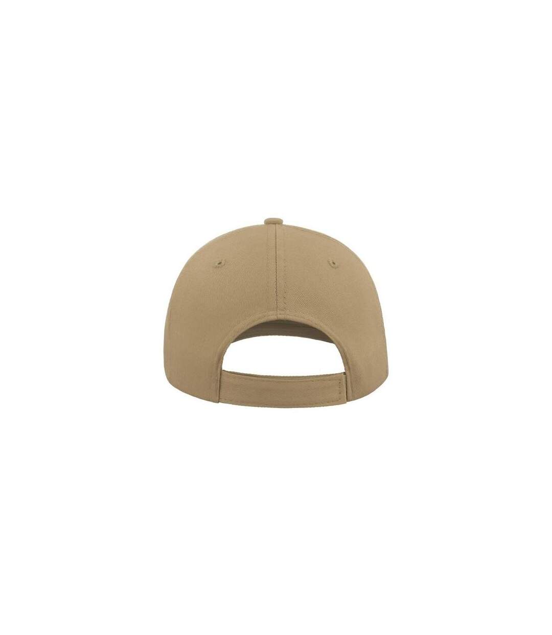 Casquette Sandwich Start 5 Mixte Beige Bleu Marine Atlantis-2
