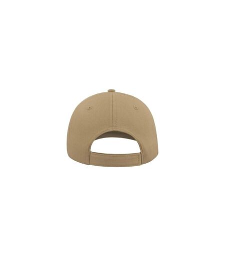 Casquette Sandwich Start 5 Mixte Beige Bleu Marine Atlantis