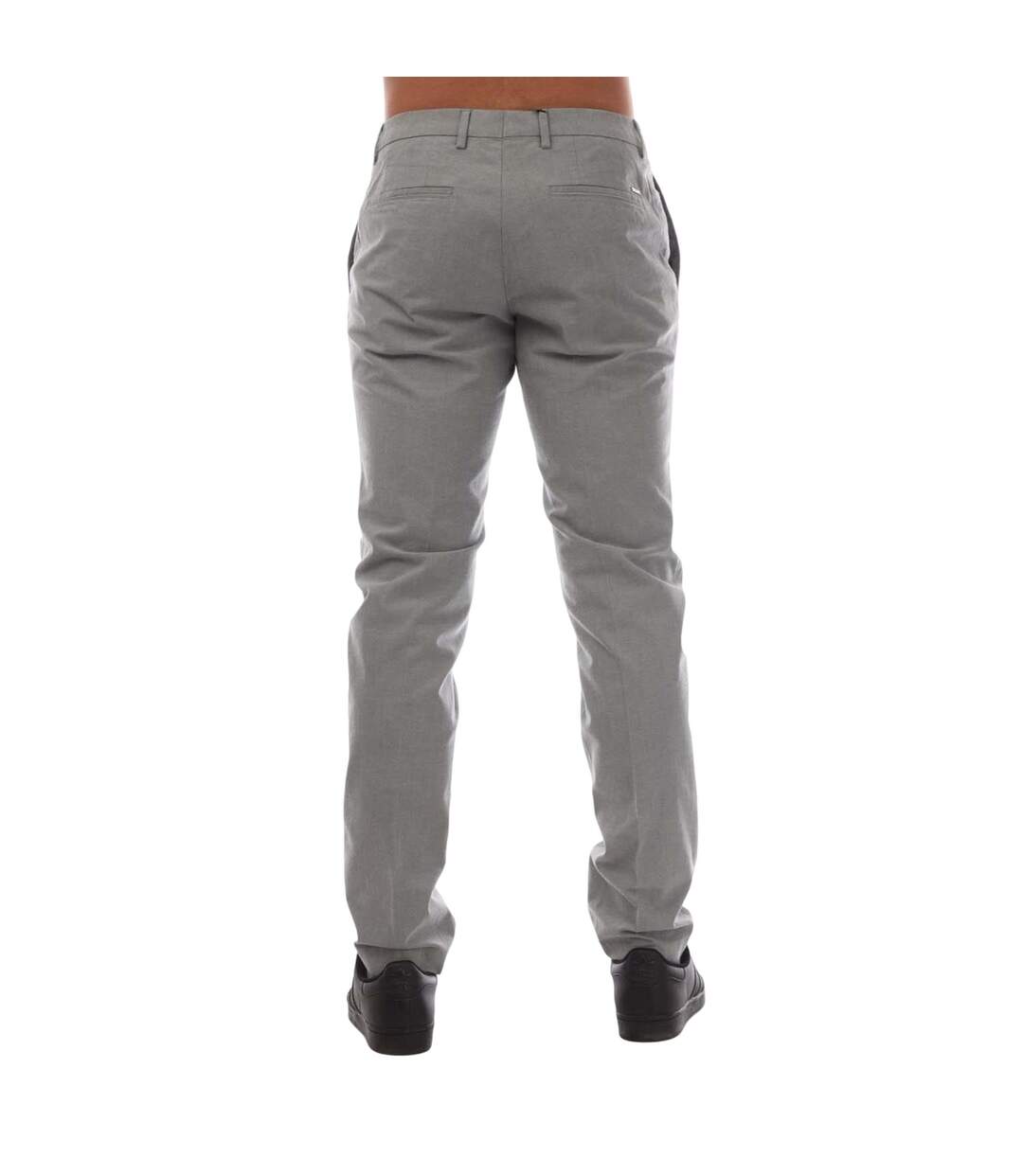Pantalon Wylson-w Homme Gris Boss-2