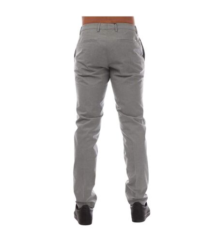 Pantalon Wylson-w Homme Gris Boss
