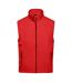 Veste Sans Manches Homme Rouge James And Nicholson-1