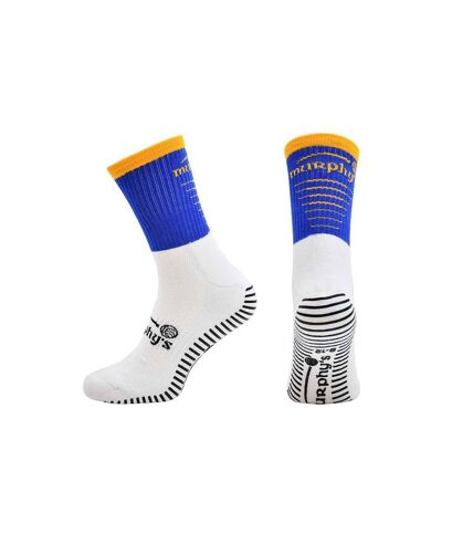 Murphys Unisex Adult Pro Mid GAA Socks (Royal Blue/Amber) - UTRD3111