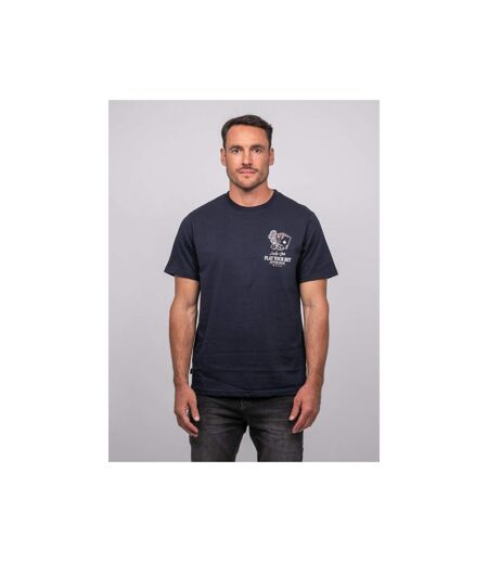 T shirt manches courtes coton motif poker JOPLAYER