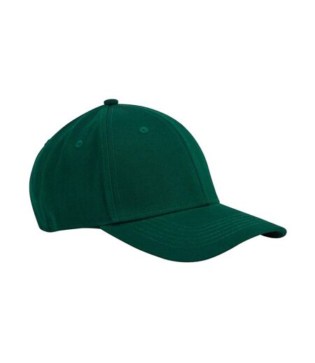 Casquette De Baseball Earthaware Classic Vert Bouteille Beechfield