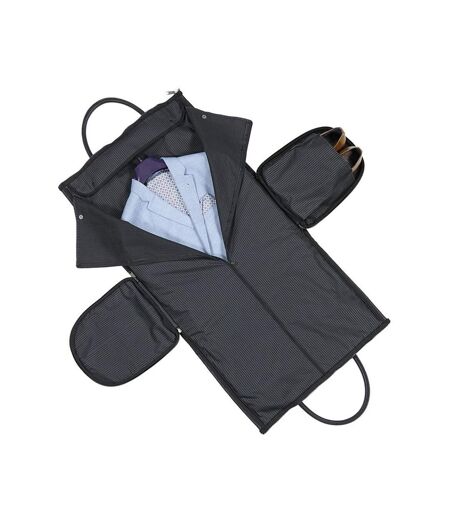 Sac Cabine Taille Unique Noir Quadra
