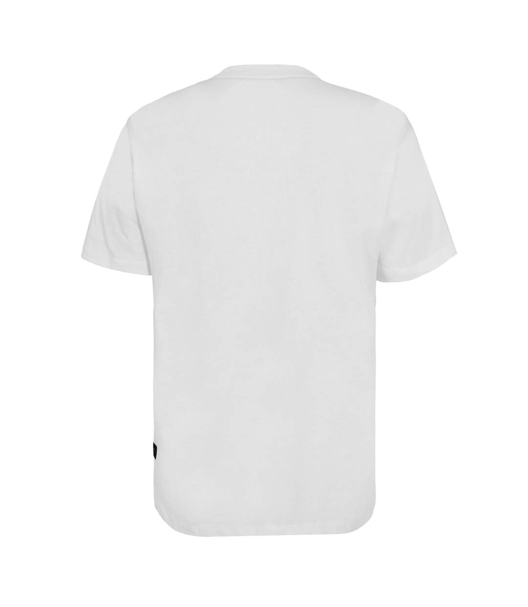 T-shirt Motif/style Logo Tonal Homme Blanc Replay-2