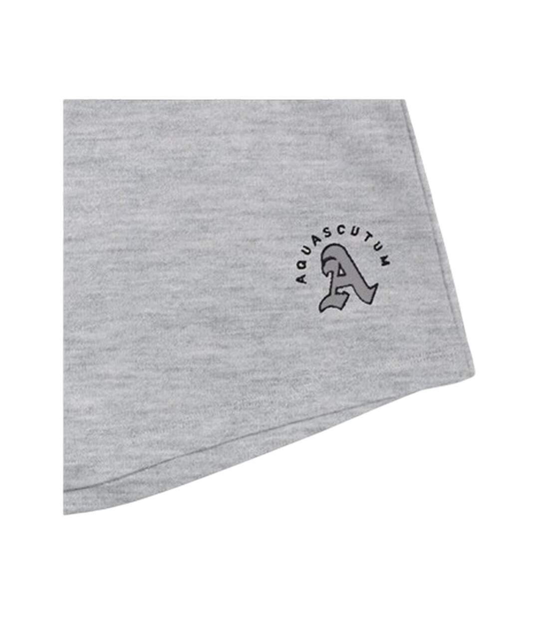 Short Homme Gris Aquascutum-3