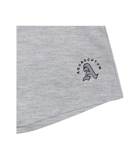 Short Homme Gris Aquascutum